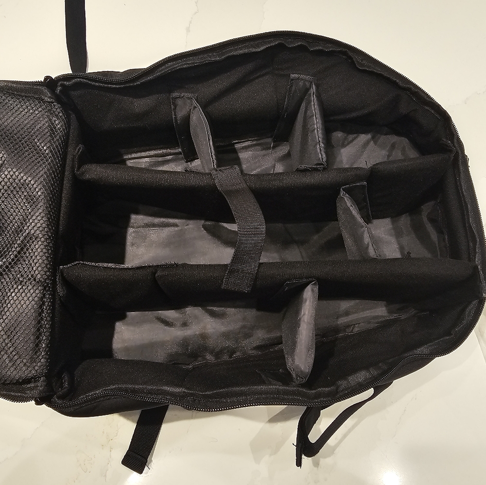 Camera Backpack By Pixel In Black - image 2